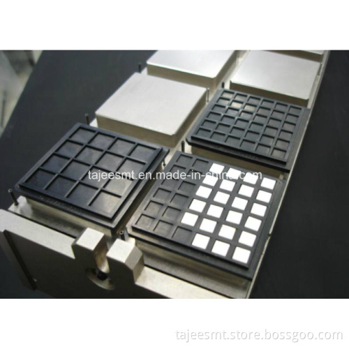 Universal Matrix 2"X 2" Die Feeders with Good Quality